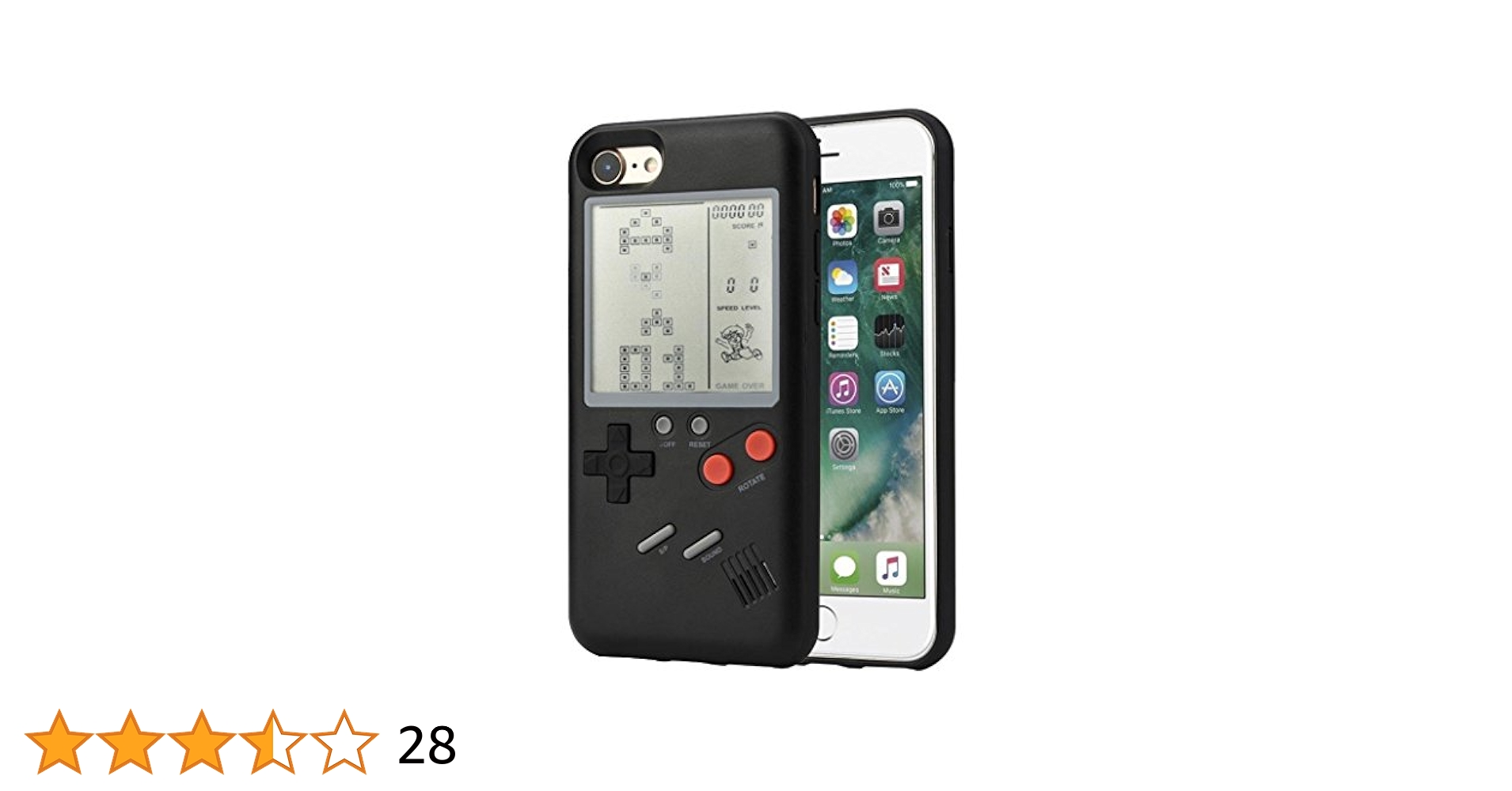 Amazon.co.jp: Bestmaple ゲームボーイ 風 iPhone ケース 実際に